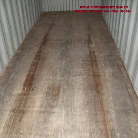 CONTAINER KHO 20 FEET
