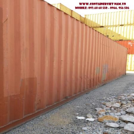 CONTAINER KHO 40 FEET HC